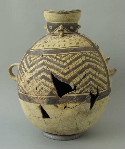 Figure vessel