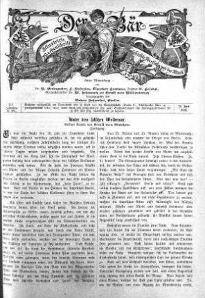 21. April 1889 Nr, 29