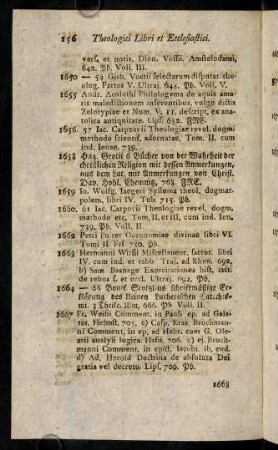 156-167, 1650 - 1798.