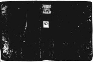 Biblia pauperum - BSB Cgm 341