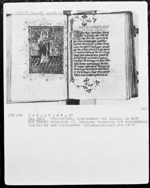 Tagzeiten — Erasmus, Folio 56verso