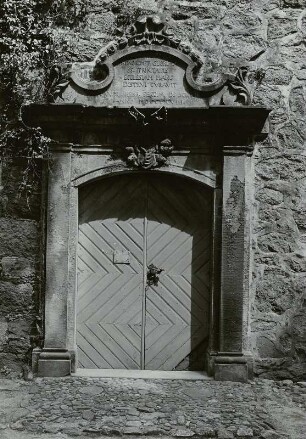 Dorfkirche (evangelisch), Warlitz