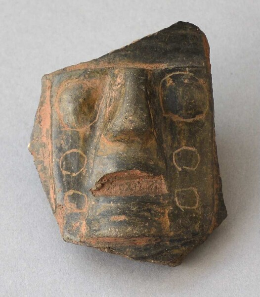 Clay shard (clay face)