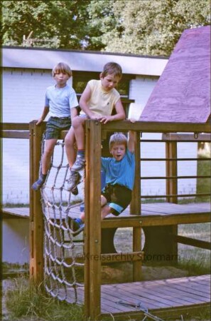 Kindergarten: Kinder