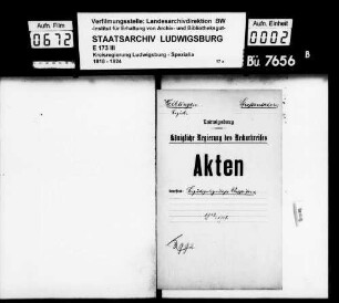 Bezirkspolizeiliche Vorschriften