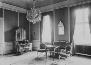 Grünes Zimmer & Gastzimmer