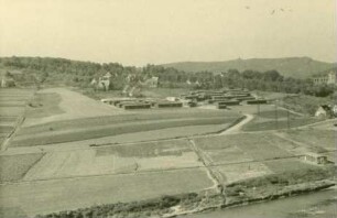 Zerstörte Edertalsperre, 1943