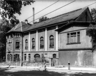 Neuer Speisesaal & Alter Speisesaal & Kleiner Speisesaal