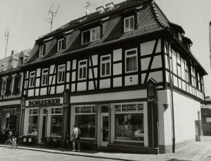 Wohnhaus, Glauchau