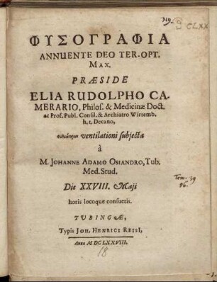 Physographia
