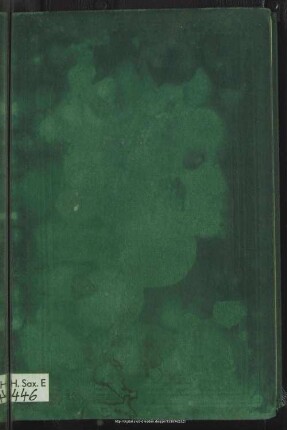 1884: Staats- und Adreß-Handbuch des Herzogthums Sachsen-Altenburg