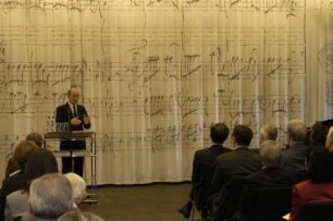 Grußwort von Prof. Dr.-Ing. Siegbert Liebig, Vorsitzender des Kuratoriums der SLUB