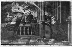 Die Verkündigung an Maria