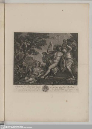 Herkules und Omphale