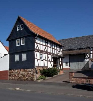 Wettenberg, Krofdorfer Straße 16