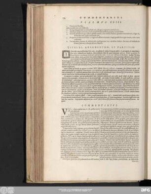 Psalmus XXIII.