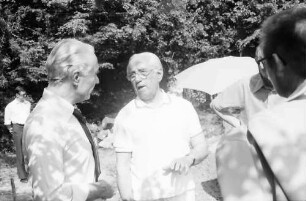 Jechtingen: Sponeck, Gruppen: Person, Dr. med. Bühler, Sponeck
