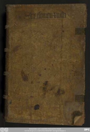 Incipiu[n]t co[n]stitutiones cleme[n]tis pape qui[n]ti vna cu[m] apparatu domini johannis andree