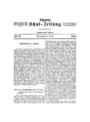 Schullehrerseminar zu Friedberg