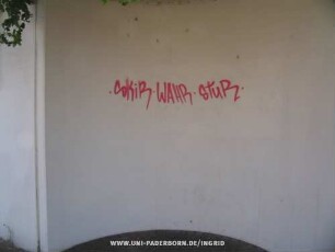 SKiR WAHR StuR