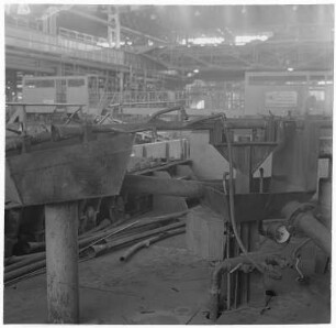 Prüfstrecke Walzwerk 280er Straße