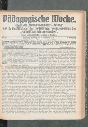 Belohnen und Bestrafen