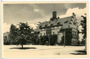 Gröditz. Rathaus