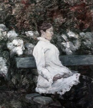 Die Comtesse von Toulouse-Lautrec