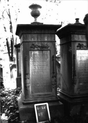 Grabstein A II/6/26