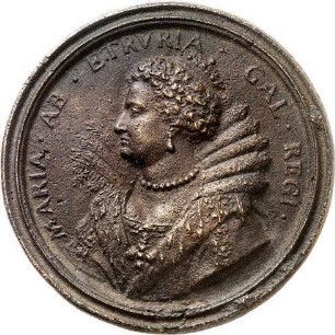 Selvi, Antonio: Maria de Medici