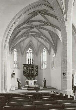 Evangelische Pfarrkirche & Ehemalige Stiftskirche Unserer Lieben Frauen