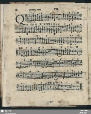 VII. Quo nate Dei; SWV 59