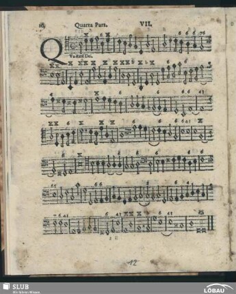 VII. Quo nate Dei; SWV 59