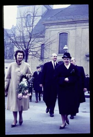 Pr.+Przn. L.F., Luisenkirche 1.12.63.