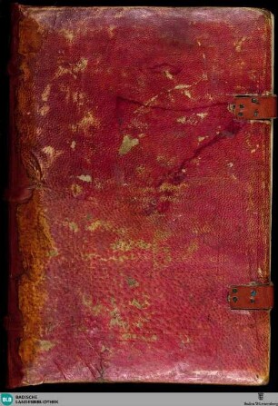 Diurnale - Cod. St. Peter perg. 62