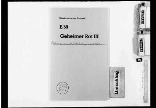 Staatsangehörigkeit, Grundrechte - Rechte der Staatsbürger: Befreiung von der Eidesleistung