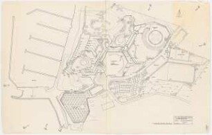 Gutachten Ostseebad Holnis: Lageplan 1:500