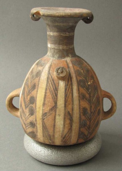 Clay vessel