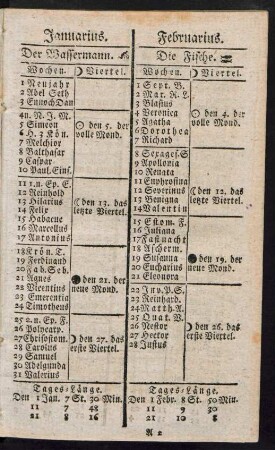 [1795. Calender]