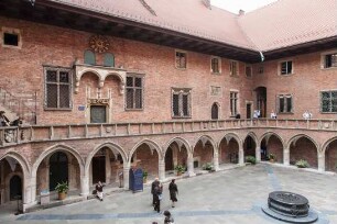Krakau Collegium Maius