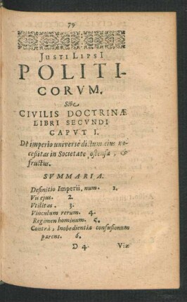 Libri Secundi.