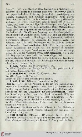 Dinau