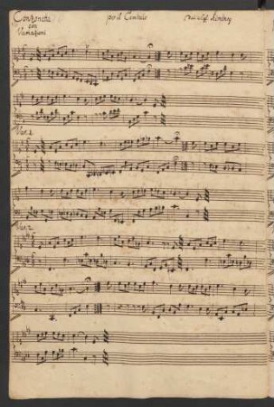 Variationen; cemb; F-Dur; EngK 68