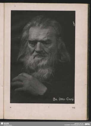 Dr. Otto Croy