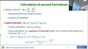 Acquisition and Preprocessing - Part III