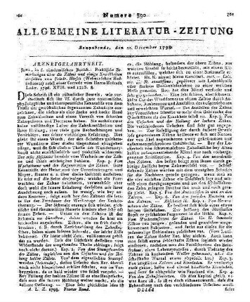 Gedike, F.: Lateinisches Lesebuch. Zum Gebrauch derer die sich ohne Beyhülfe eines Lehrers in der lateinischen Sprache üben wollen, ins Deutsche übersetzt. Leipzig: Sommer 1797
