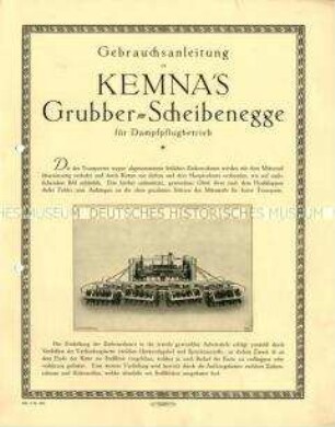 Grubber-Scheibenegge