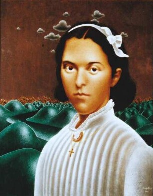 Bildnis "Emilie Paulsen"