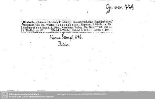 Opera varia 0779