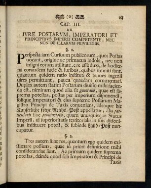 23-46, Cap. III